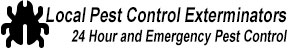 Sherrills Frd NC Pest Control Exterminators